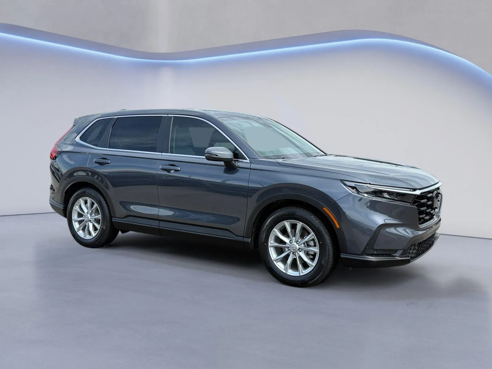 Gray 2025 HONDA CRV EXL for sale in Knoxville, TN