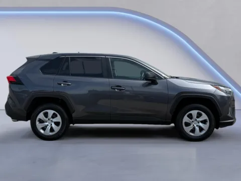 Photos of 2025 TOYOTA RAV4 LE for sale in Knoxville, TN at Mazda of Knoxville