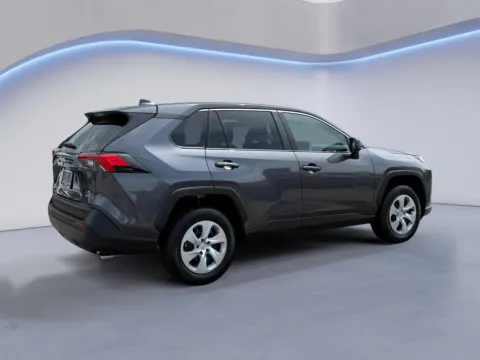 Another view of 2025 TOYOTA RAV4 LE for sale in Knoxville, TN at Mazda of Knoxville