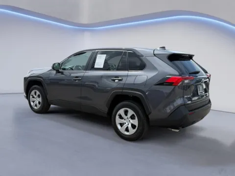 More photos of 2025 TOYOTA RAV4 LE at Mazda of Knoxville, TN