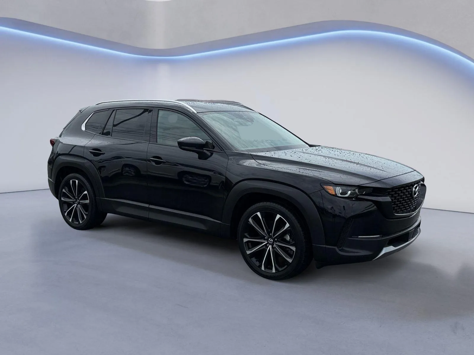 Black 2023 Mazda CX-50 2.5 Turbo Premium Plus Package for sale in Knoxville, TN