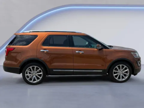 Photos of 2017 FORD EXPLORER LIMI for sale in Knoxville, TN at Mazda of Knoxville