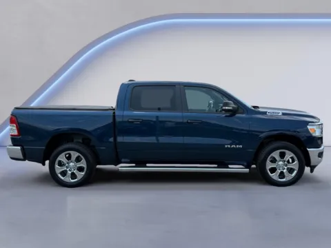 Photos of 2022 Ram 1500 Big Horn for sale in Knoxville, TN at Mazda of Knoxville