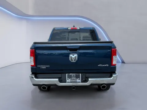 More photos of 2022 Ram 1500 Big Horn at Mazda of Knoxville, TN