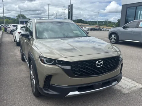Another view of 2026 Mazda CX-50 2.5 Turbo for sale in Knoxville, TN at Mazda of Knoxville
