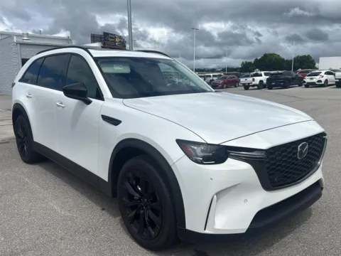 Another view of 2026 Mazda CX-90 Premium Sport for sale in Knoxville, TN at Mazda of Knoxville
