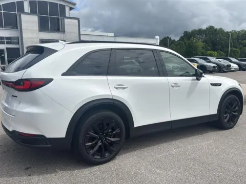 More photos of 2026 Mazda CX-90 Premium Sport at Mazda of Knoxville, TN