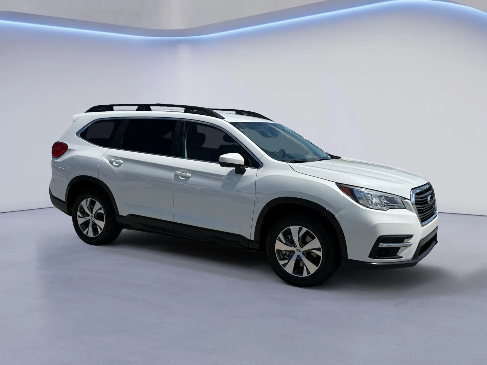 White 2020 Subaru Ascent Premium for sale in Knoxville, TN