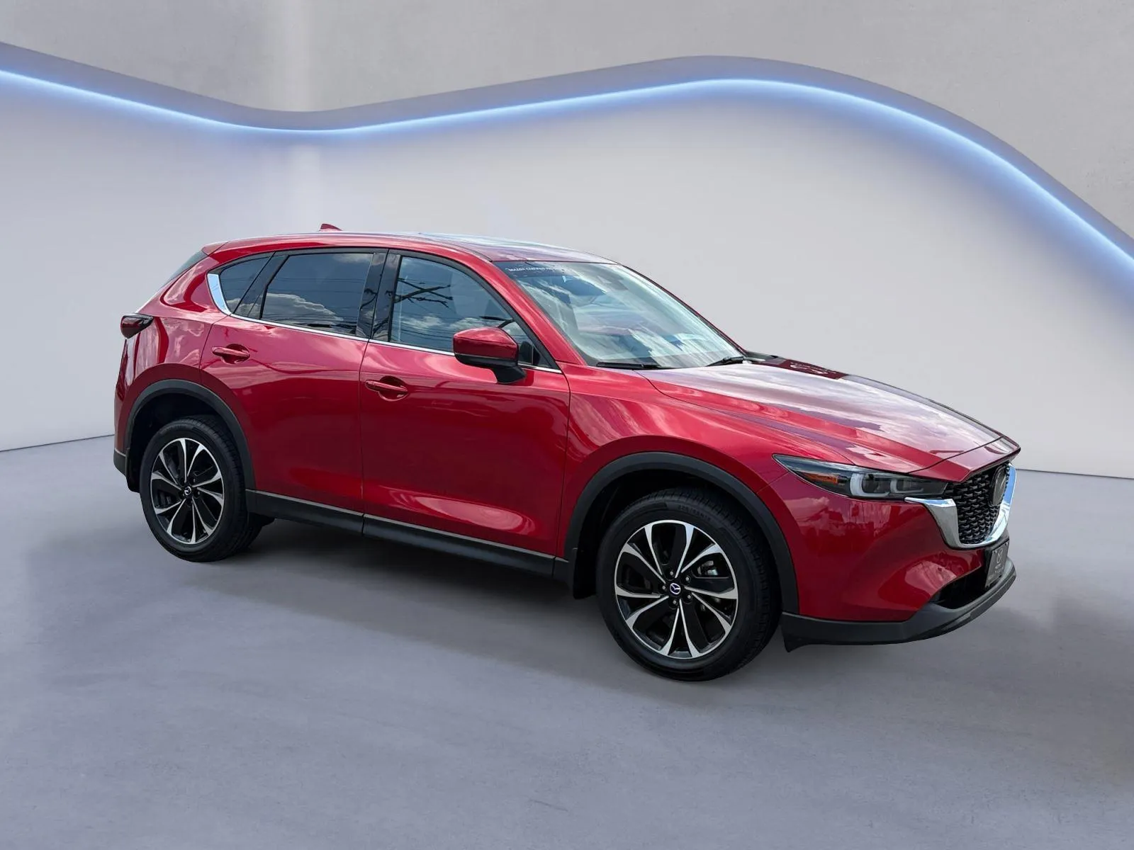 2023 Mazda CX-5 2.5 S Premium Package for sale in Knoxville, TN