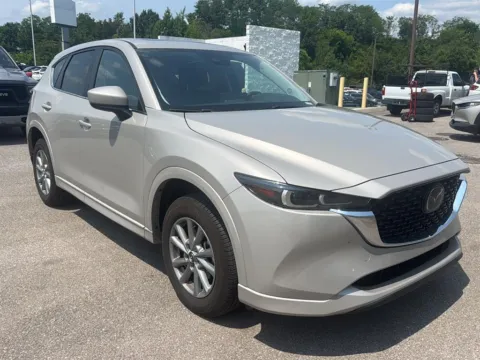 Another view of 2025 Mazda CX-5 2.5 S Preferred Package for sale in Knoxville, TN at Mazda of Knoxville