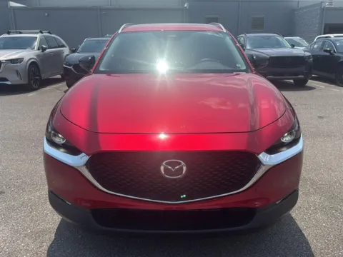 Photos of 2025 Mazda CX-30 2.5 S Select Sport for sale in Knoxville, TN at Mazda of Knoxville