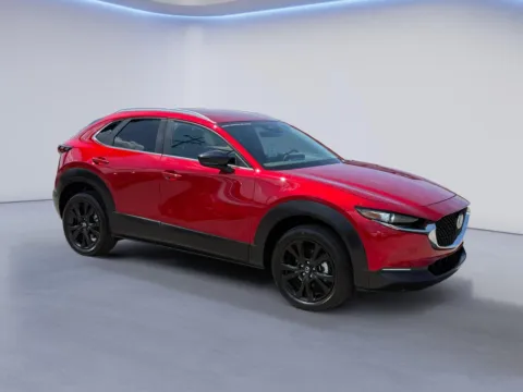Red 2025 Mazda CX-30 2.5 S Select Sport for sale in Knoxville, TN