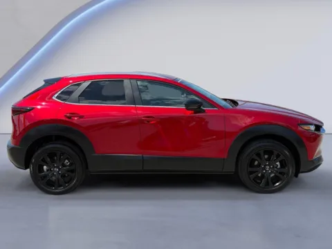 Photos of 2025 Mazda CX-30 2.5 S Select Sport for sale in Knoxville, TN at Mazda of Knoxville