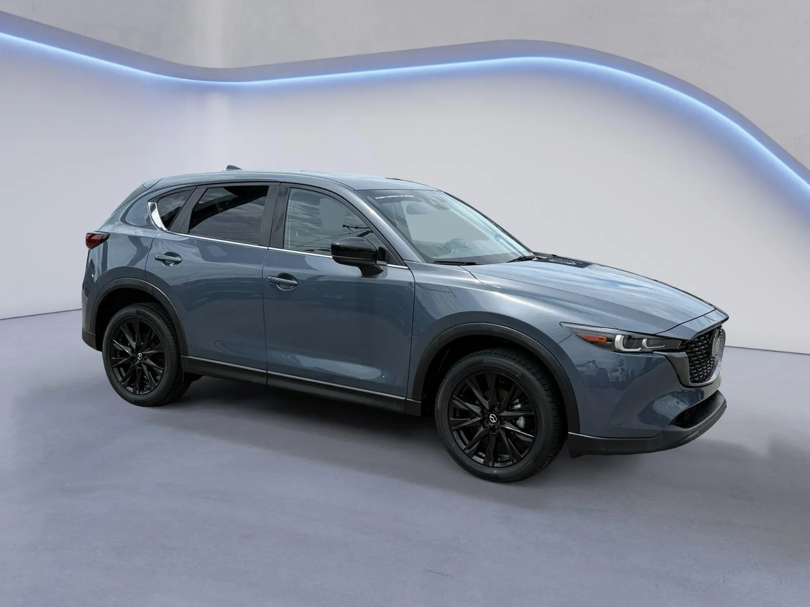 Gray 2023 Mazda CX-5 2.5 S Carbon Edition for sale in Knoxville, TN