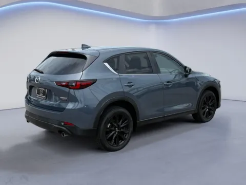 Another view of 2023 Mazda CX-5 2.5 S Carbon Edition for sale in Knoxville, TN at Mazda of Knoxville