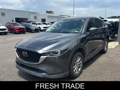 Gray 2023 Mazda CX-5 2.5 S Select Package for sale in Knoxville, TN