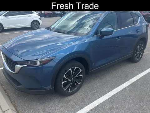Unknown 2022 Mazda CX-5 2.5 S Premium for sale in Knoxville, TN