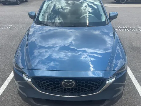 Photos of 2022 Mazda CX-5 2.5 S Premium for sale in Knoxville, TN at Mazda of Knoxville
