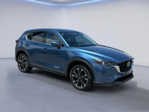 Unknown 2022 Mazda CX-5 2.5 S Premium for sale in Knoxville, TN