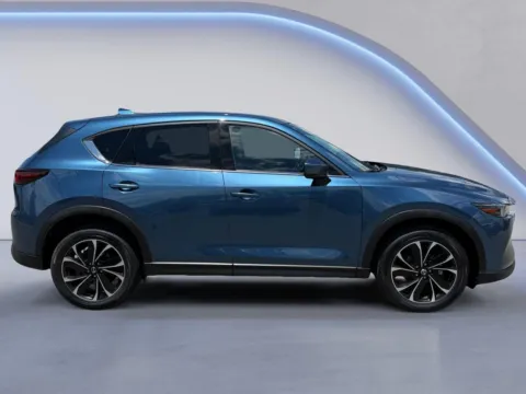 Photos of 2022 Mazda CX-5 2.5 S Premium for sale in Knoxville, TN at Mazda of Knoxville