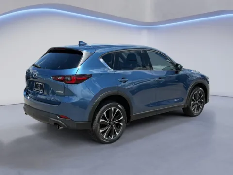 Another view of 2022 Mazda CX-5 2.5 S Premium for sale in Knoxville, TN at Mazda of Knoxville