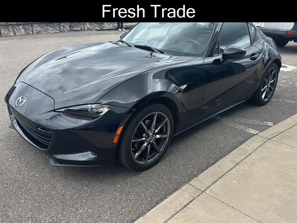 2019 Mazda MX-5 Miata RF Grand Touring for sale in Knoxville, TN