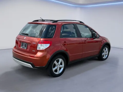 Another view of 2009 Suzuki SX4 Auto AWD for sale in Knoxville, TN at Mazda of Knoxville