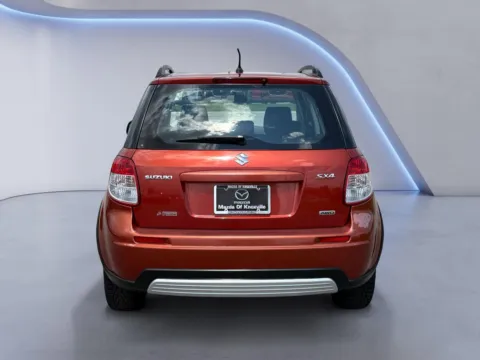More photos of 2009 Suzuki SX4 Auto AWD at Mazda of Knoxville, TN
