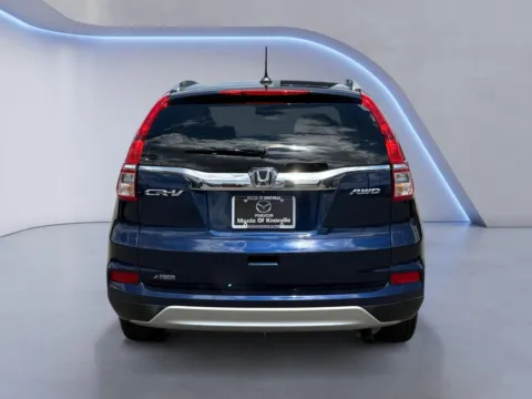 More photos of 2015 HONDA CRV EXL at Mazda of Knoxville, TN