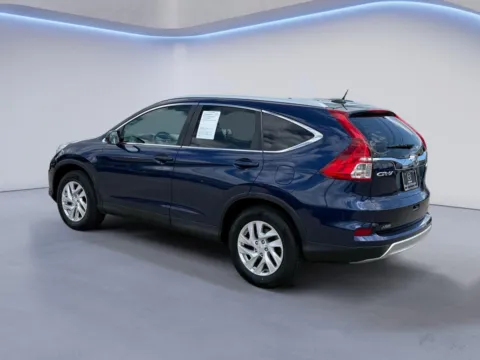 More photos of 2015 HONDA CRV EXL at Mazda of Knoxville, TN