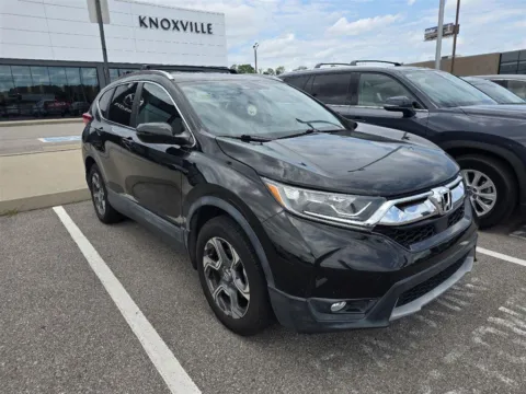 Photos of 2017 Honda CR-V EX-L for sale in Knoxville, TN at Mazda of Knoxville