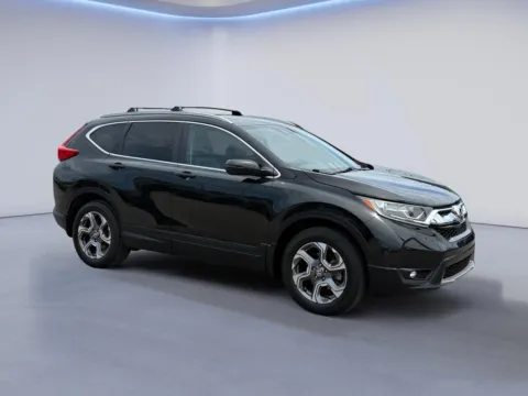 Green 2017 Honda CR-V EX-L for sale in Knoxville, TN