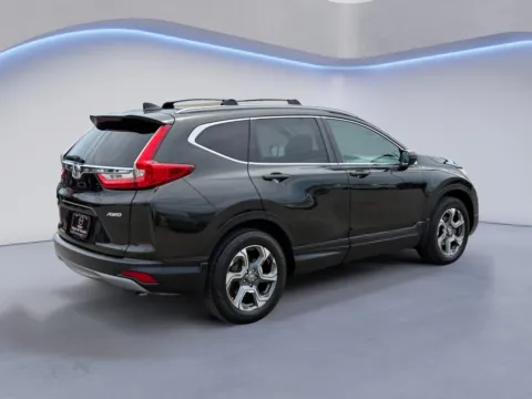 Another view of 2017 Honda CR-V EX-L for sale in Knoxville, TN at Mazda of Knoxville