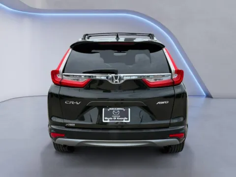 More photos of 2017 Honda CR-V EX-L at Mazda of Knoxville, TN