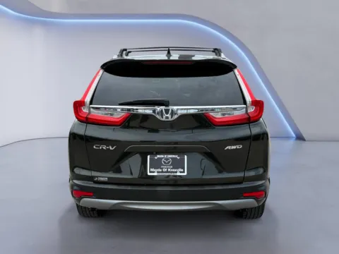 More photos of 2017 Honda CR-V EX-L at Mazda of Knoxville, TN