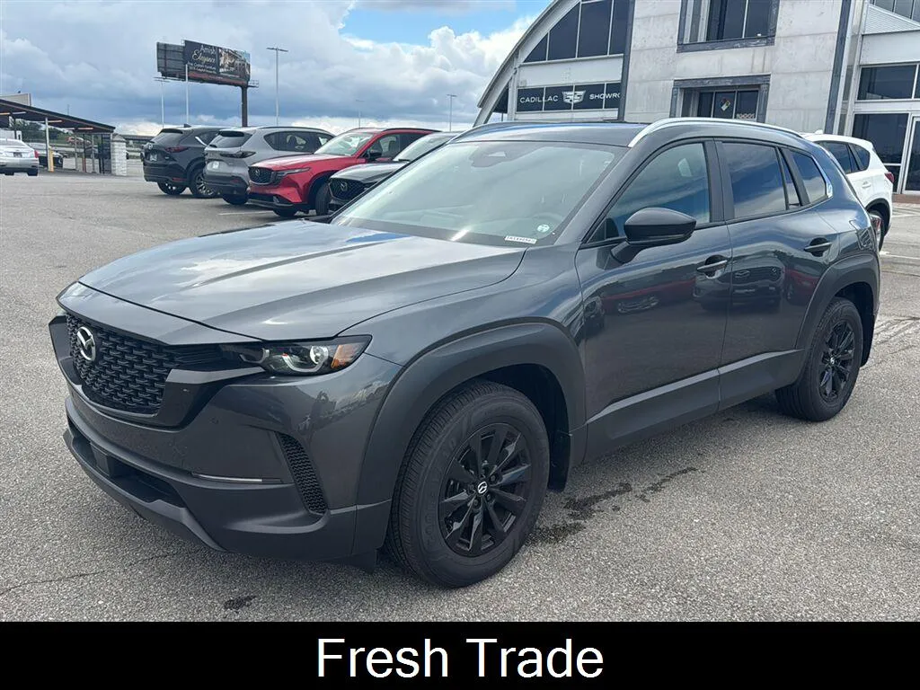 Gray 2026 Mazda CX-50 Hybrid Preferred for sale in Knoxville, TN