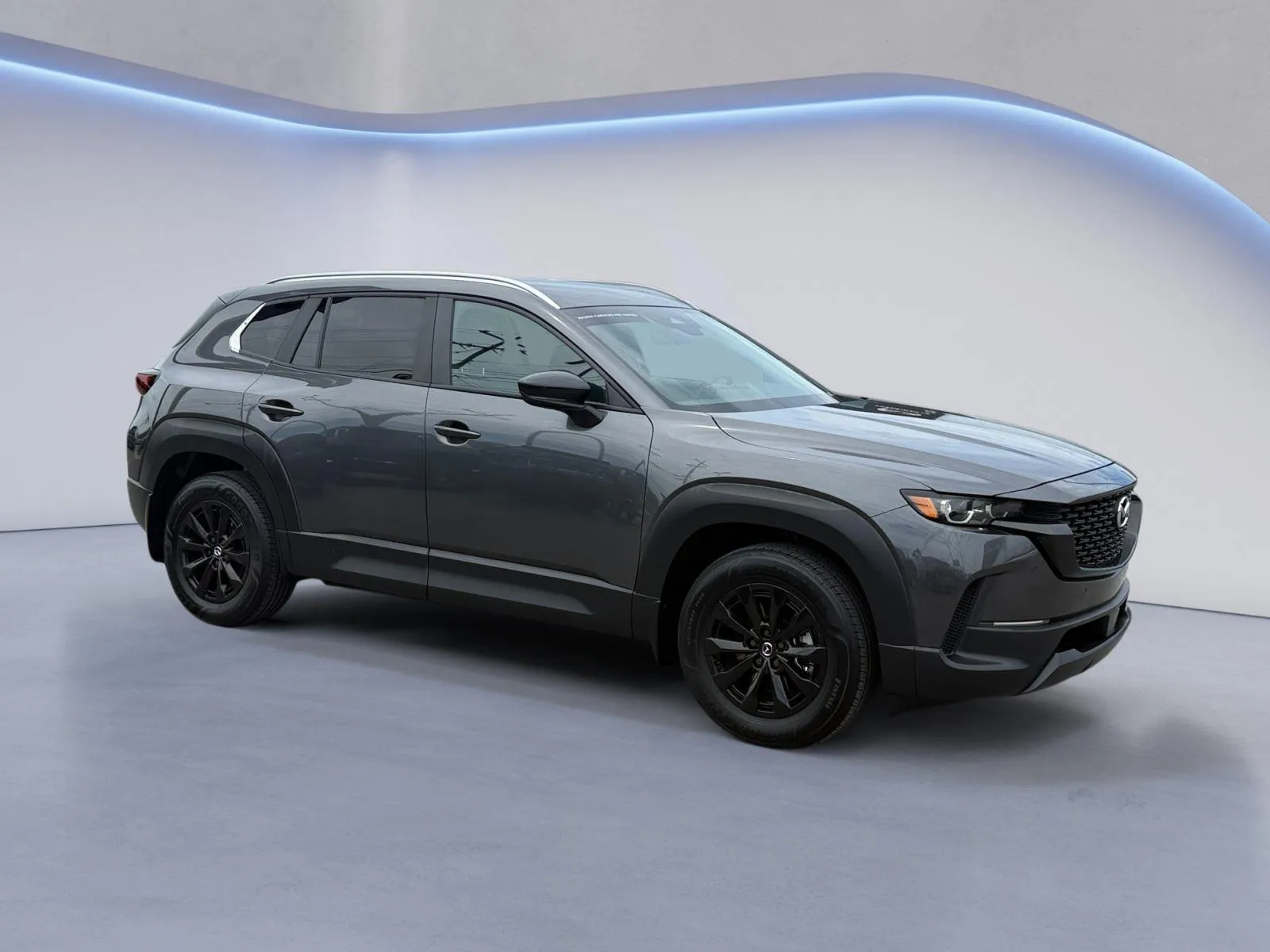 Gray 2026 Mazda CX-50 Hybrid Preferred for sale in Knoxville, TN