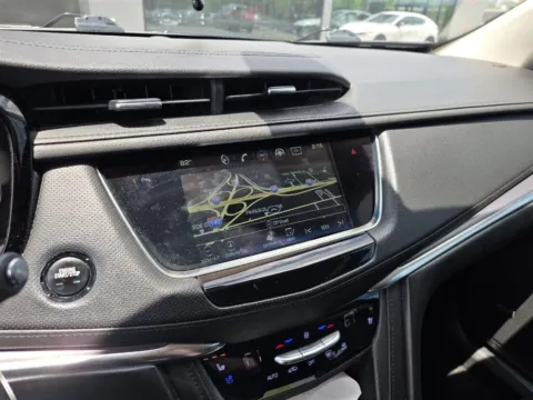 Another view of 2018 Cadillac XT5 Premium Luxury FWD for sale in Knoxville, TN at Mazda of Knoxville