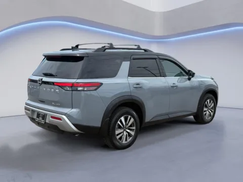 Another view of 2022 Nissan Pathfinder SL for sale in Knoxville, TN at Mazda of Knoxville