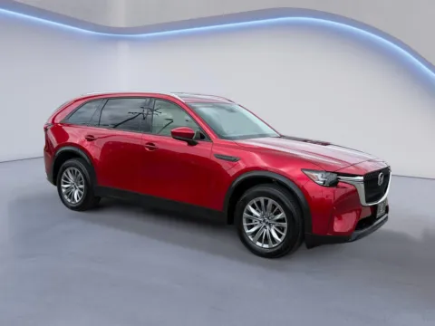 Red 2024 Mazda CX-90 3.3 Turbo Preferred for sale in Knoxville, TN
