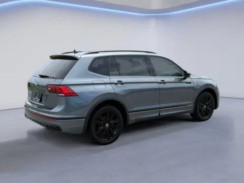 Another view of 2022 Volkswagen Tiguan SE R-Line Black for sale in Knoxville, TN at Mazda of Knoxville