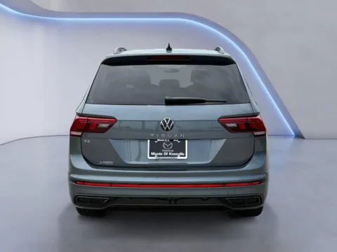 More photos of 2022 Volkswagen Tiguan SE R-Line Black at Mazda of Knoxville, TN