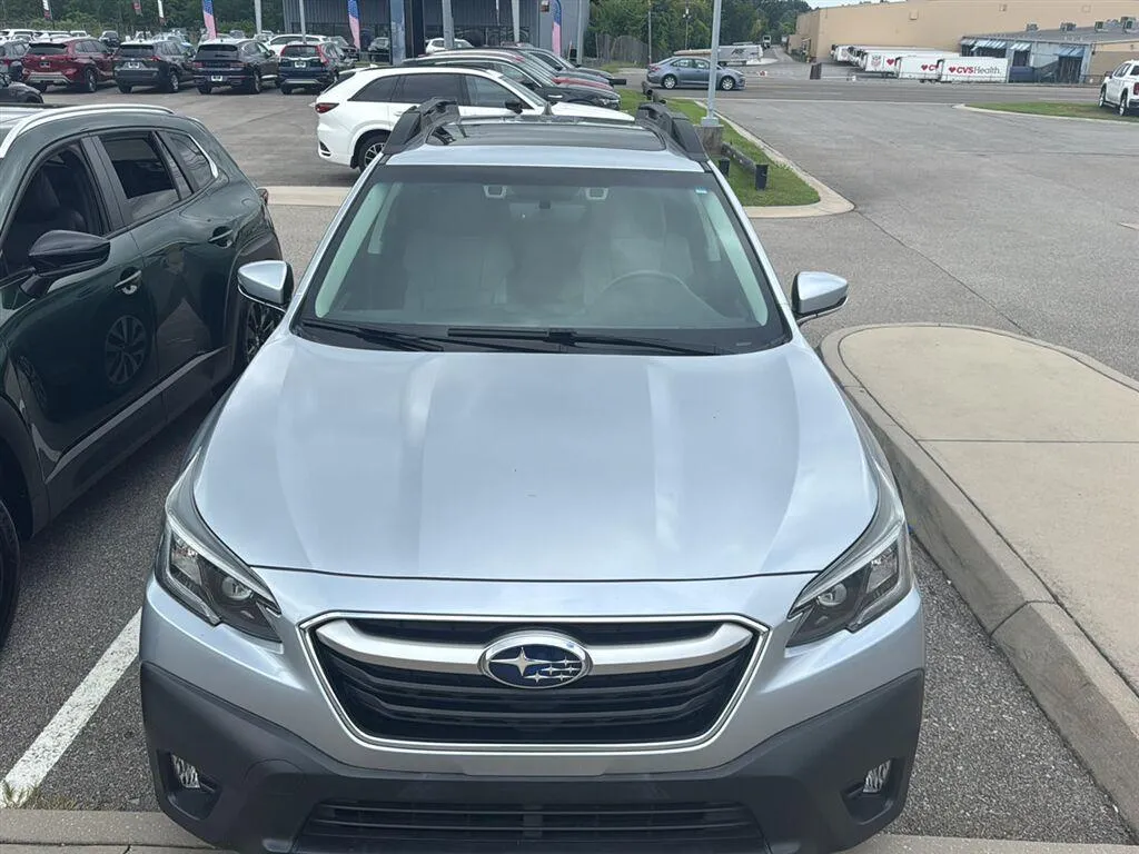 2020 Subaru Outback Premium for sale in Knoxville, TN
