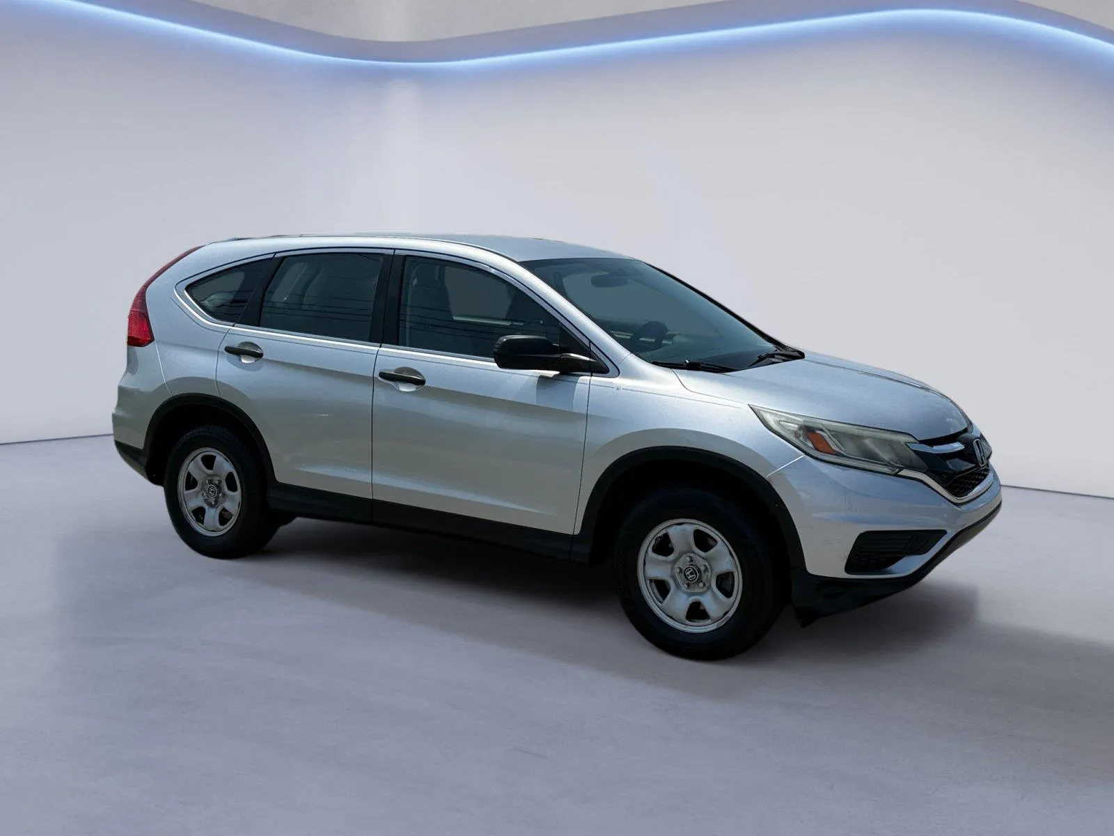 Silver 2016 Honda CR-V LX for sale in Knoxville, TN