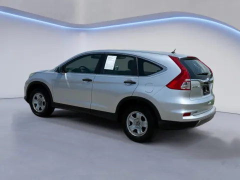 More photos of 2016 Honda CR-V LX at Mazda of Knoxville, TN