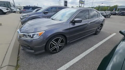 Photos of 2017 Honda Accord Sedan Sport for sale in Knoxville, TN at Mazda of Knoxville
