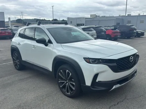 Another view of 2025 Mazda CX-50 2.5 Turbo Premium Package for sale in Knoxville, TN at Mazda of Knoxville