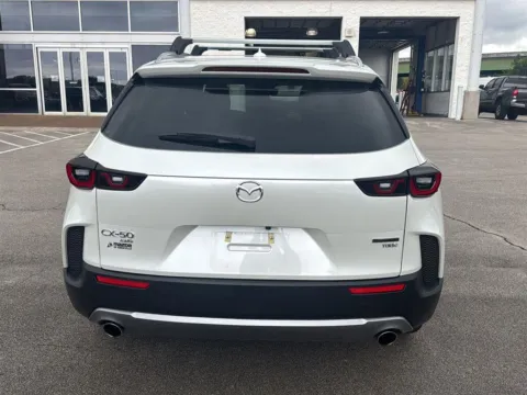 More photos of 2025 Mazda CX-50 2.5 Turbo Premium Package at Mazda of Knoxville, TN