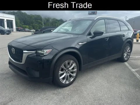 Black 2026 Mazda CX-90 Preferred for sale in Knoxville, TN