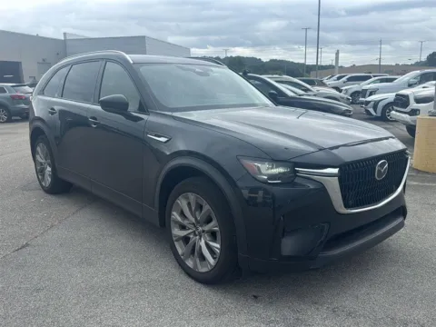 Another view of 2026 Mazda CX-90 Preferred for sale in Knoxville, TN at Mazda of Knoxville